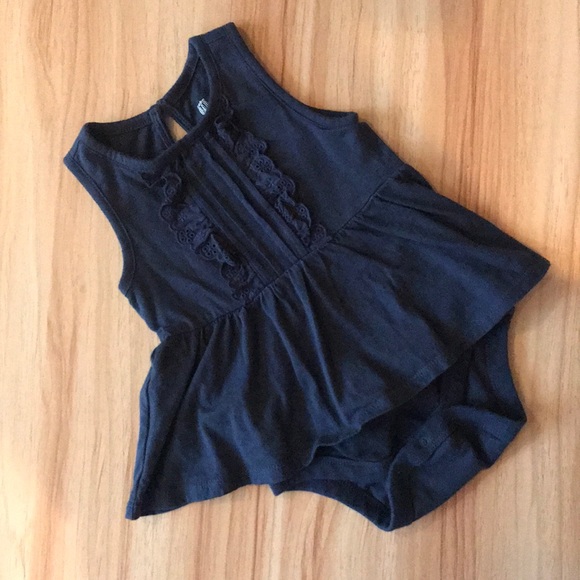 GAP Other - Eyelet Cotton Romper